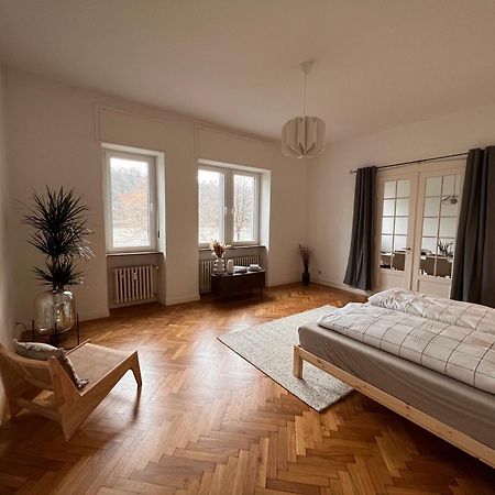 科布倫茨Gemuetliche Rheinblick Residenz公寓 外观 照片