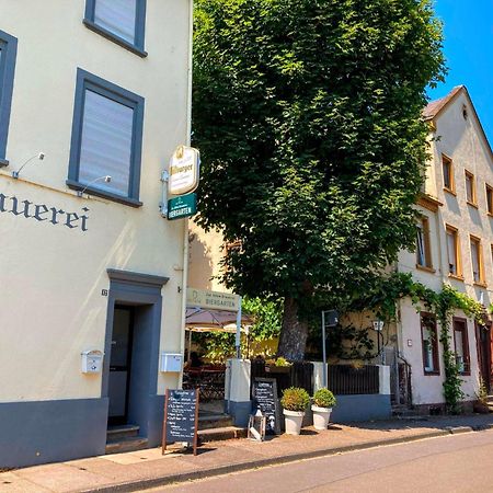 科布倫茨Gemuetliche Rheinblick Residenz公寓 外观 照片
