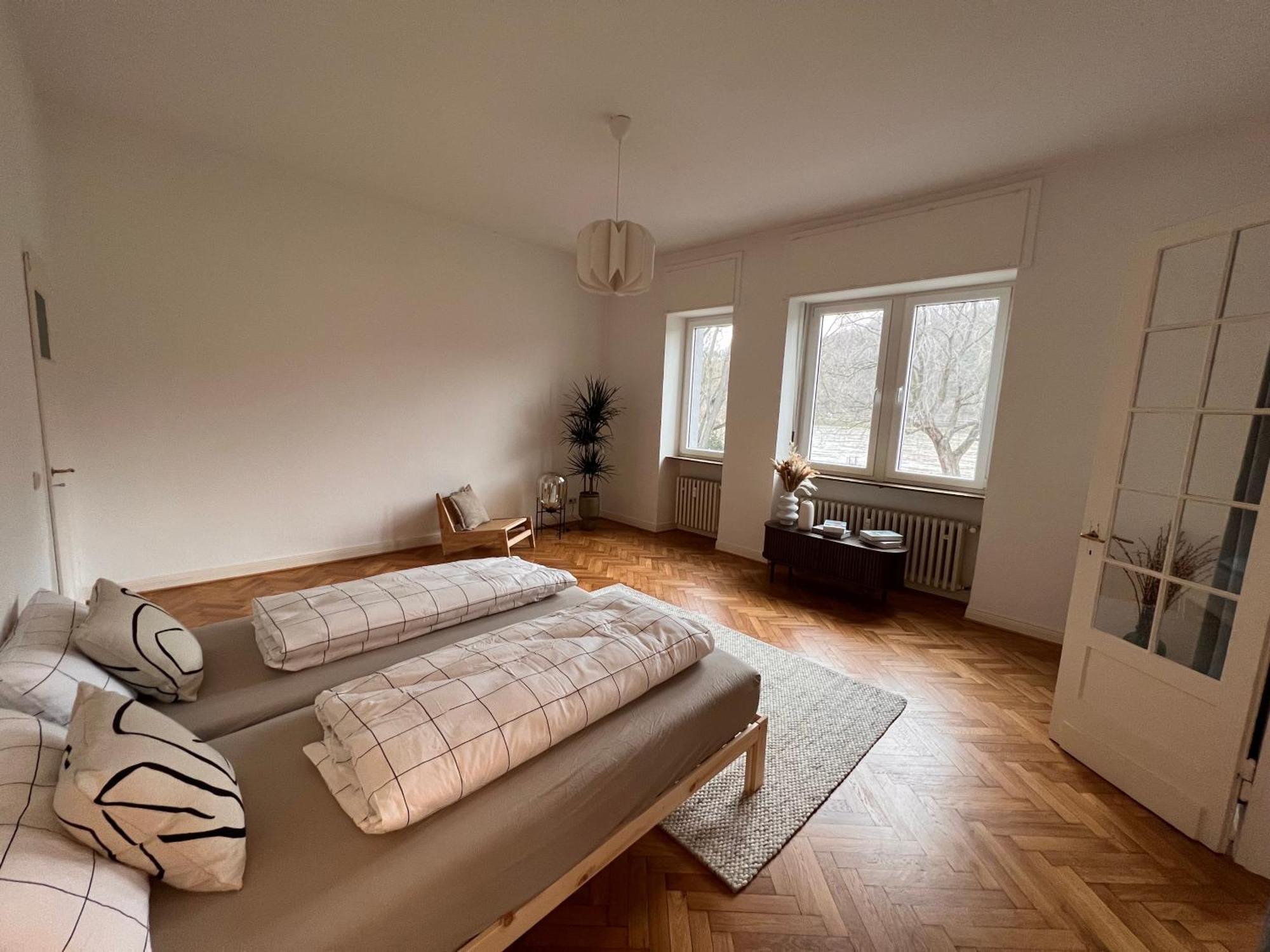 科布倫茨Gemuetliche Rheinblick Residenz公寓 外观 照片