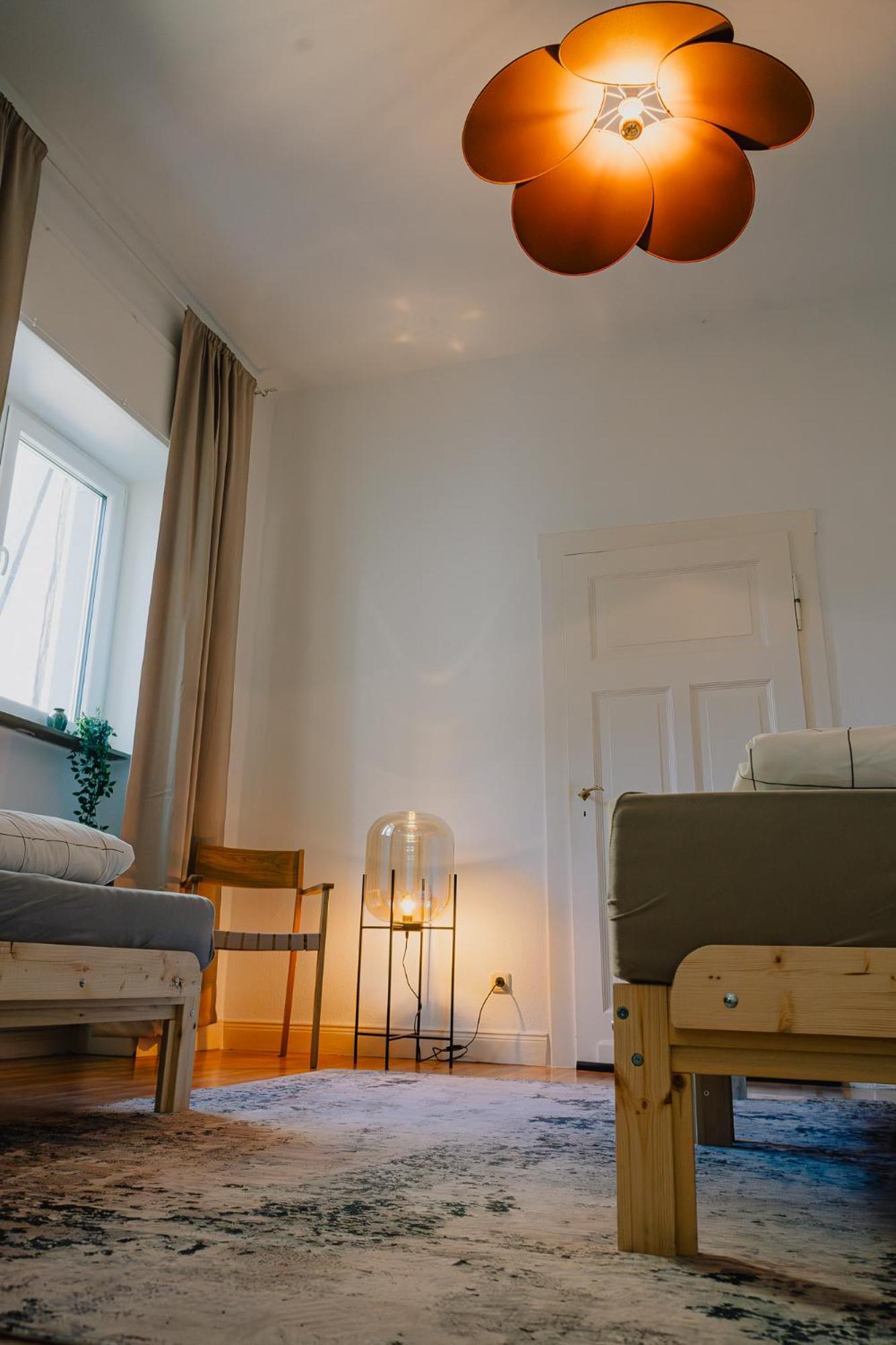 科布倫茨Gemuetliche Rheinblick Residenz公寓 外观 照片