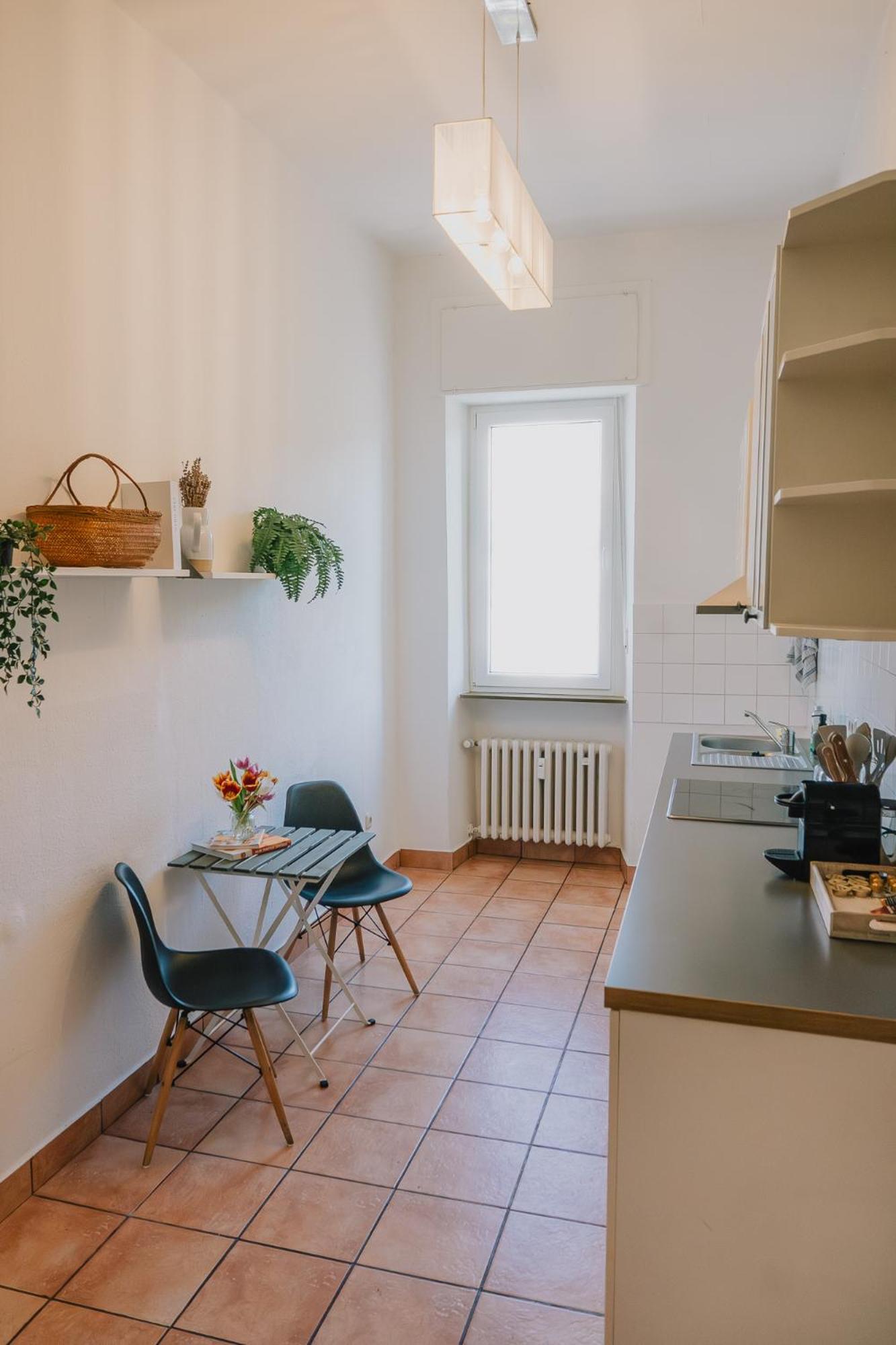 科布倫茨Gemuetliche Rheinblick Residenz公寓 外观 照片
