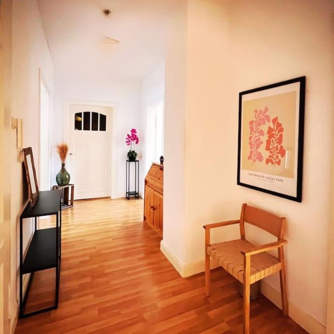 科布倫茨Gemuetliche Rheinblick Residenz公寓 外观 照片