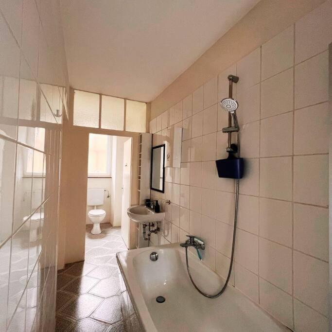 科布倫茨Gemuetliche Rheinblick Residenz公寓 外观 照片